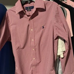 Polo button down Ralph Lauren